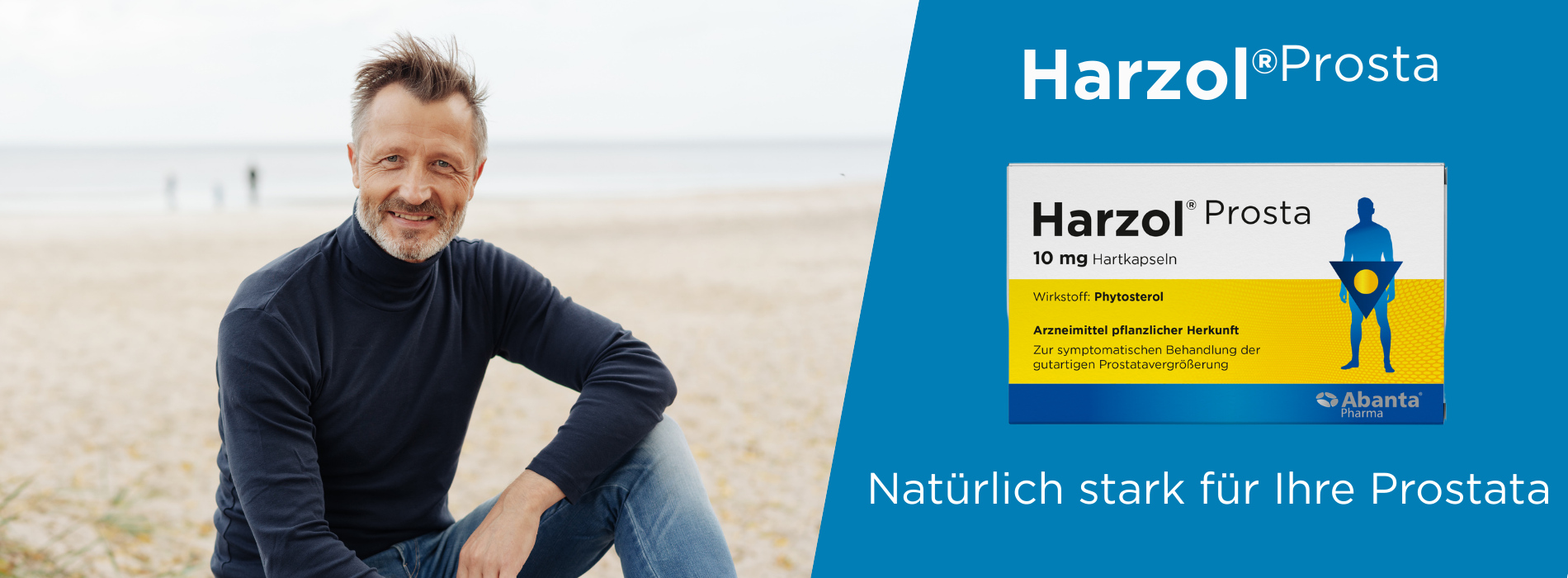 Harzol® Prosta_Landing_Banner_mobil