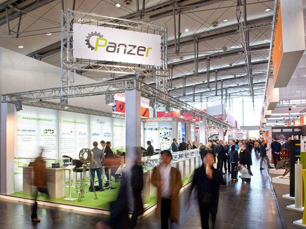 Messe-Panzer