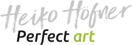 Logo Heiko Höfner Perfect art